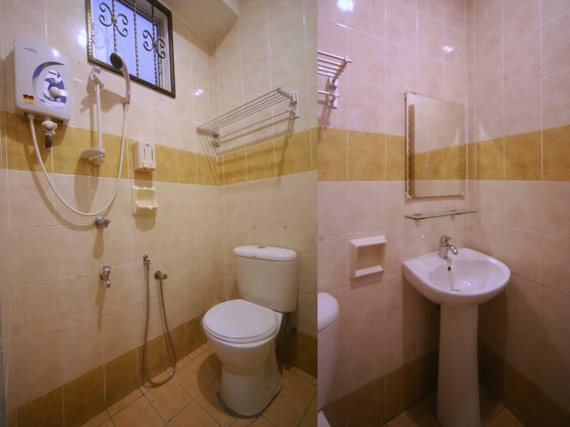 Oyo 750 Comfort Hotel Кота-Кінабалу Екстер'єр фото